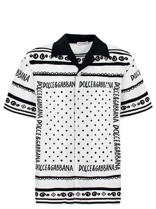Рубашка DOLCE & GABBANA