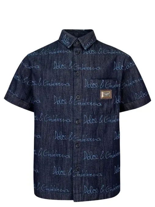 Рубашка DOLCE & GABBANA