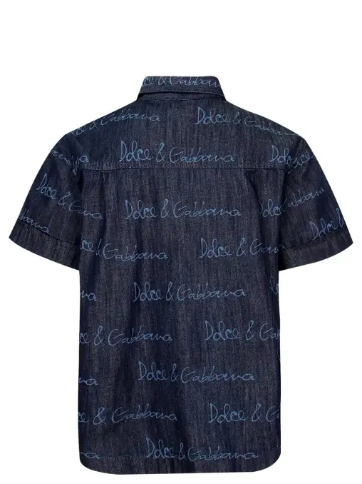 Рубашка DOLCE & GABBANA