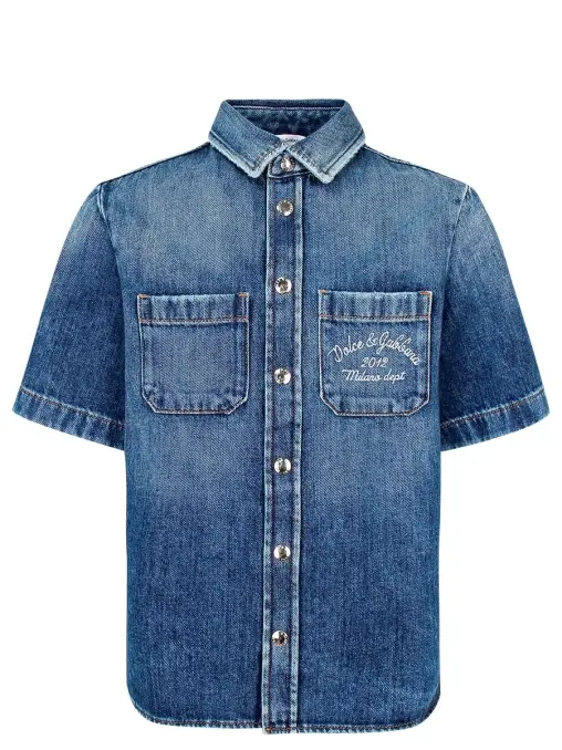 Рубашка DOLCE & GABBANA