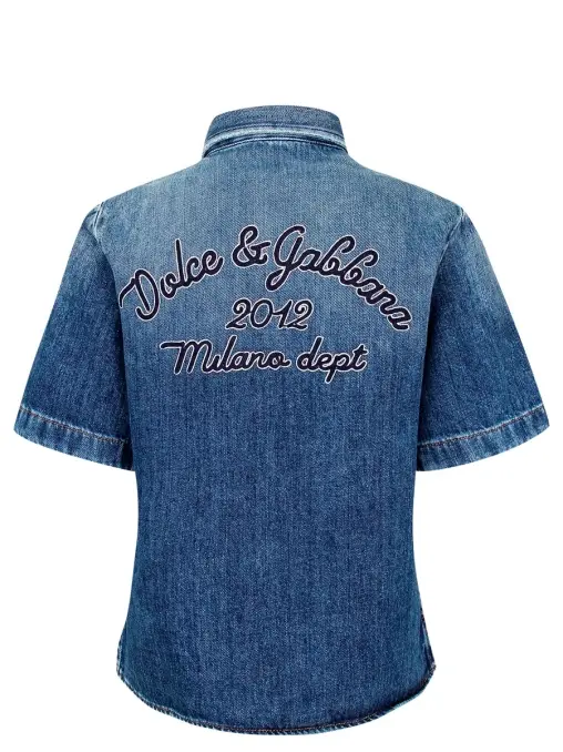 Рубашка DOLCE & GABBANA