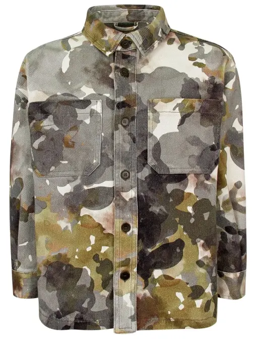 Рубашка IL GUFO