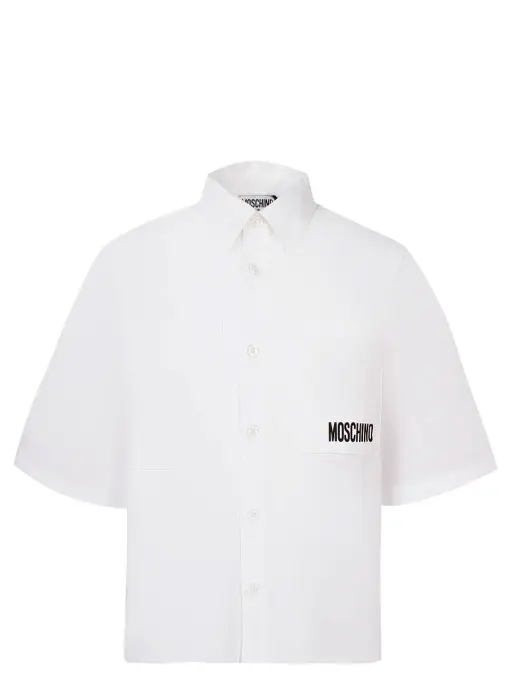 Рубашка MOSCHINO