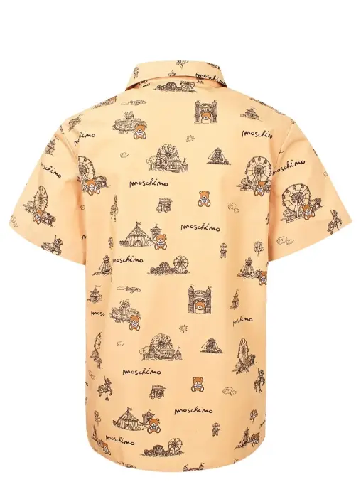 Рубашка MOSCHINO