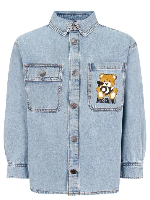 Рубашка MOSCHINO