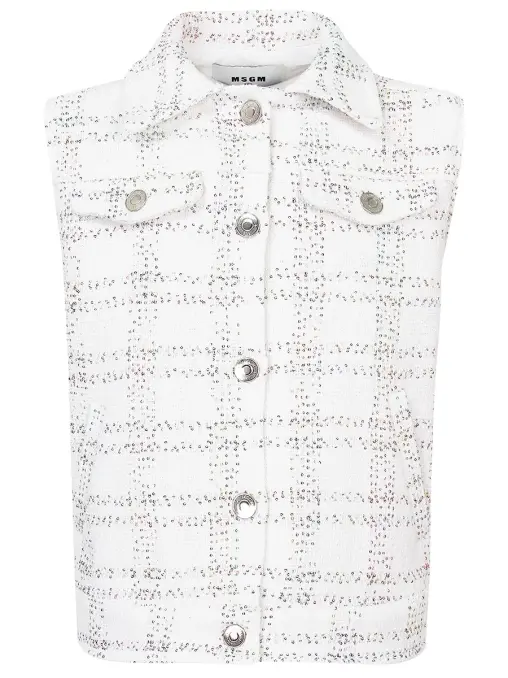 Жилет MSGM
