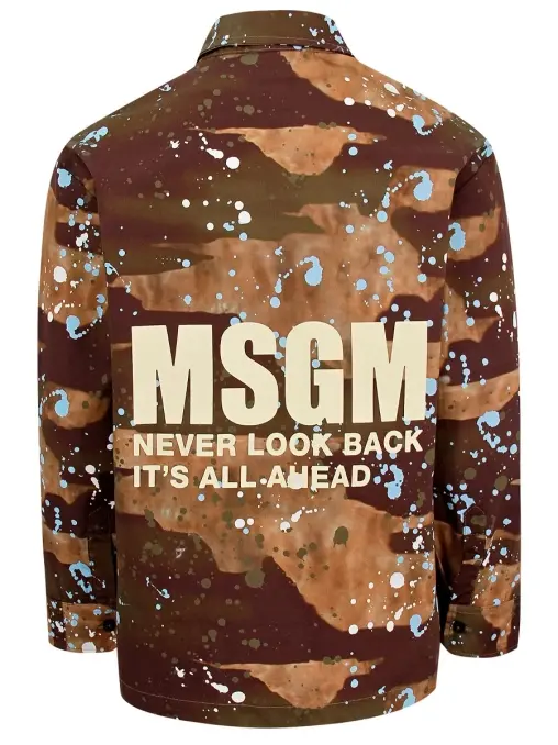 Рубашка MSGM