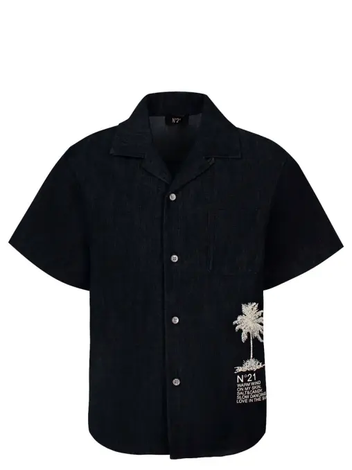 Рубашка №21 KIDS