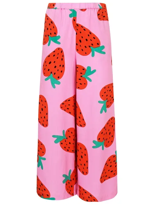 Брюки STELLA MCCARTNEY