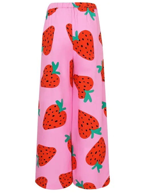 Брюки STELLA MCCARTNEY