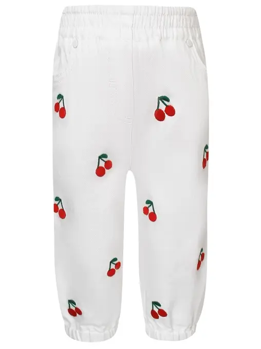 Брюки STELLA MCCARTNEY