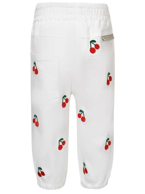 Брюки STELLA MCCARTNEY