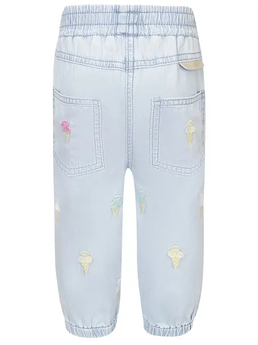 Брюки STELLA MCCARTNEY