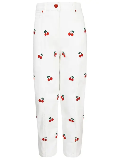 Брюки STELLA MCCARTNEY