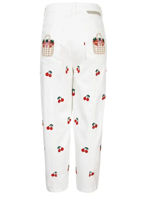 Брюки STELLA MCCARTNEY