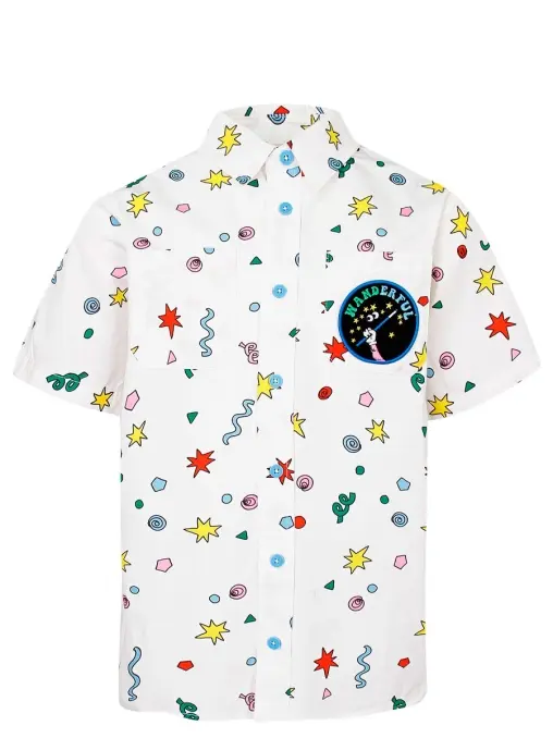 Рубашка STELLA MCCARTNEY