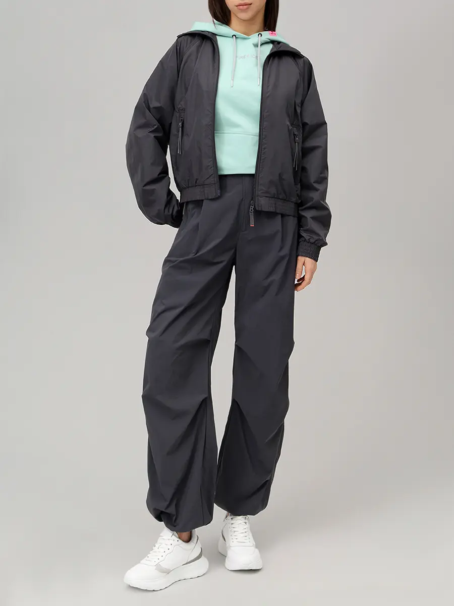 Худи хлопковое Nala