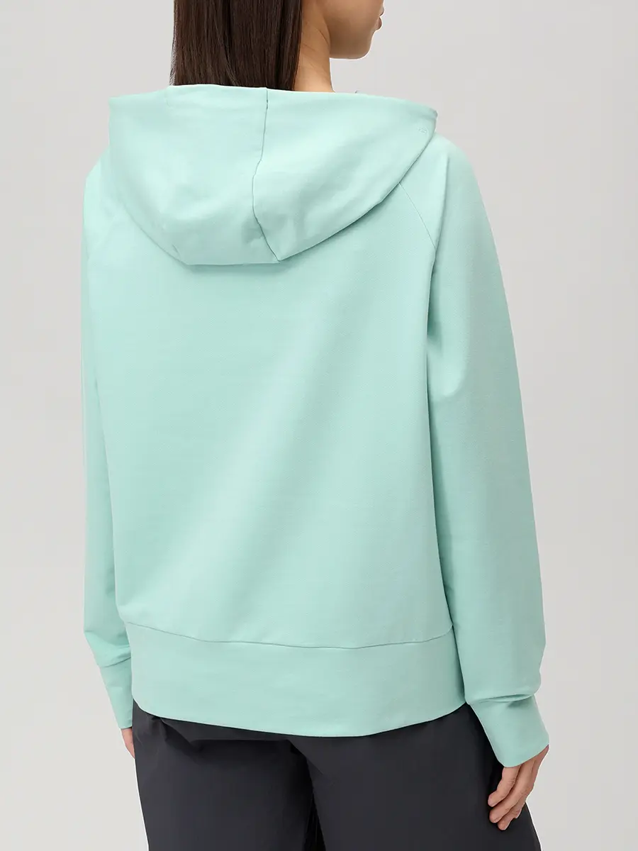 Худи хлопковое Nala