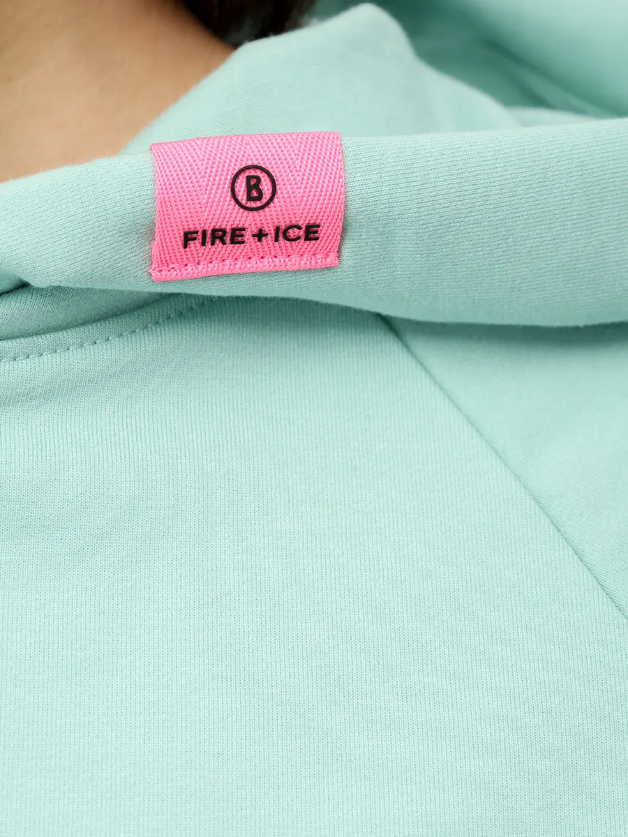 Худи хлопковое Nala