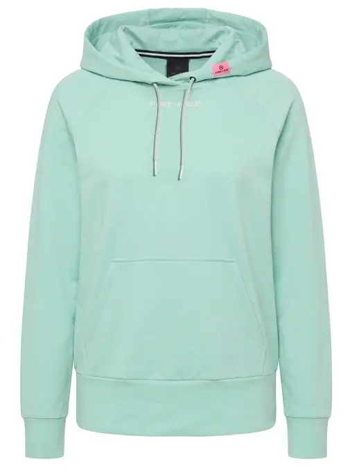 Худи хлопковое Nala BOGNER FIRE + ICE