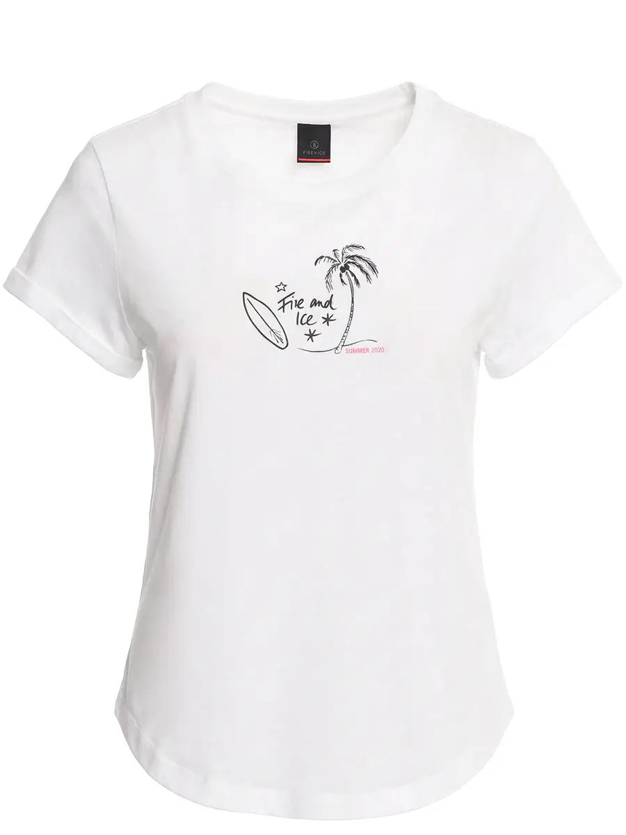 Футболка хлопковая Debra