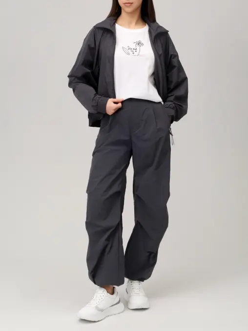 Футболка хлопковая Debra BOGNER FIRE + ICE