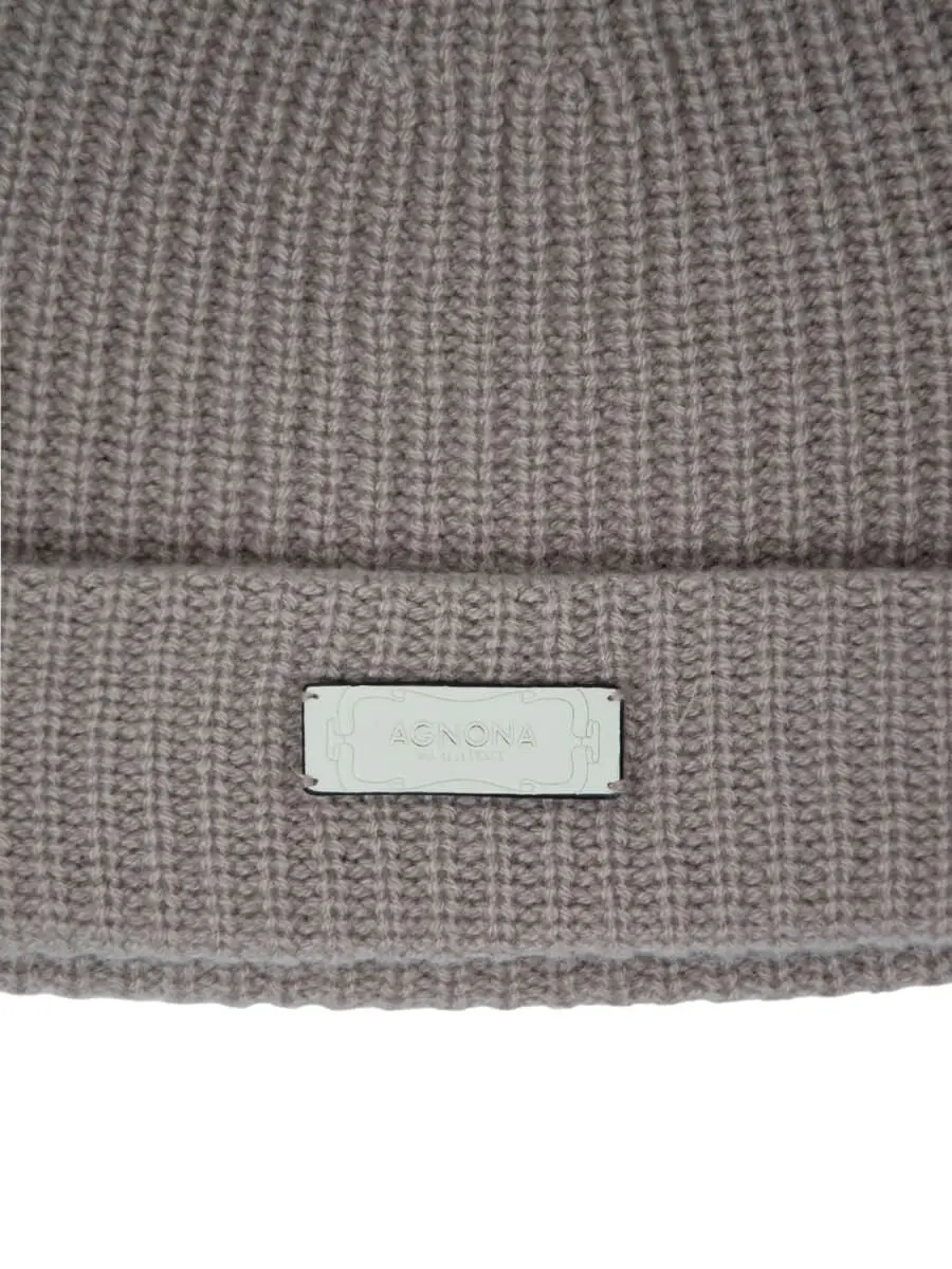 Шапка кашемировая