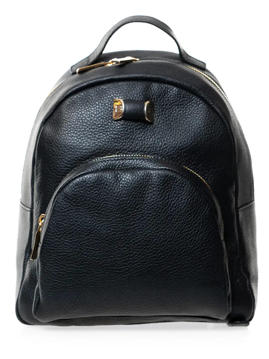 Рюкзак кожаный