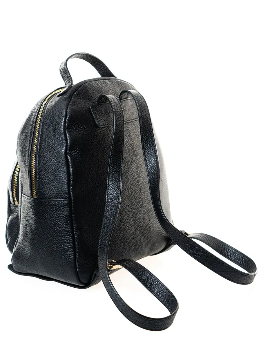 Рюкзак кожаный