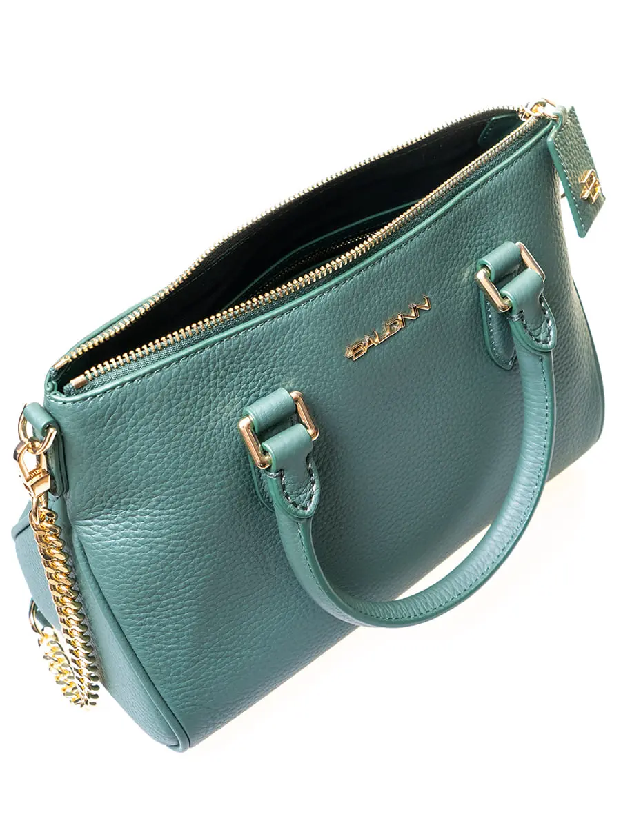 Сумка кожаная