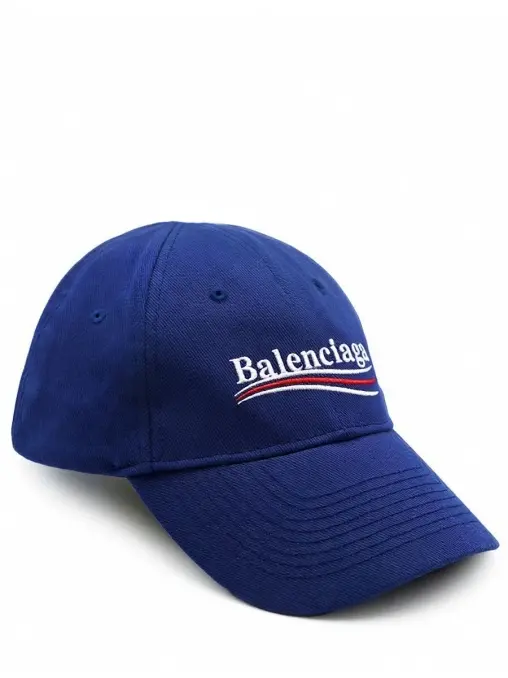 Бейсболка хлопковая BALENCIAGA