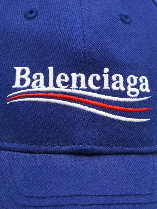 Бейсболка хлопковая BALENCIAGA