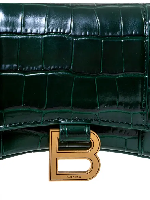 Сумка кожаная BALENCIAGA