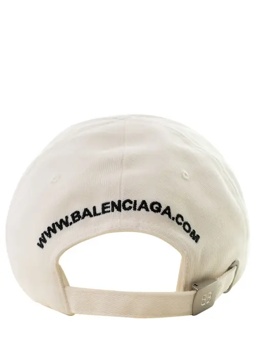 Кепка хлопковая BALENCIAGA