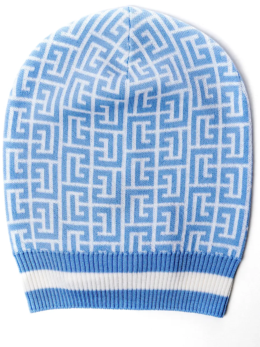 Шапка шерстяная