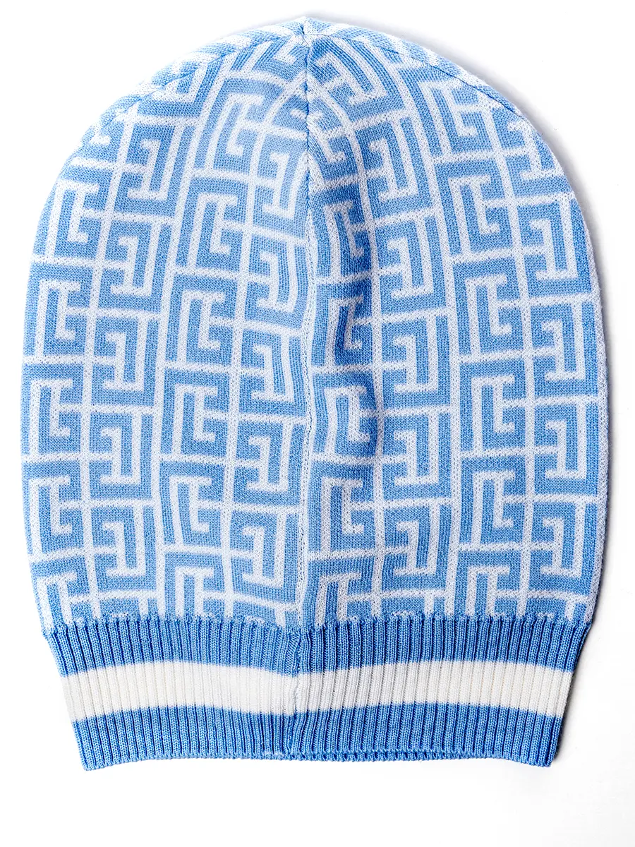 Шапка шерстяная