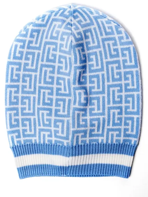 Шапка шерстяная BALMAIN