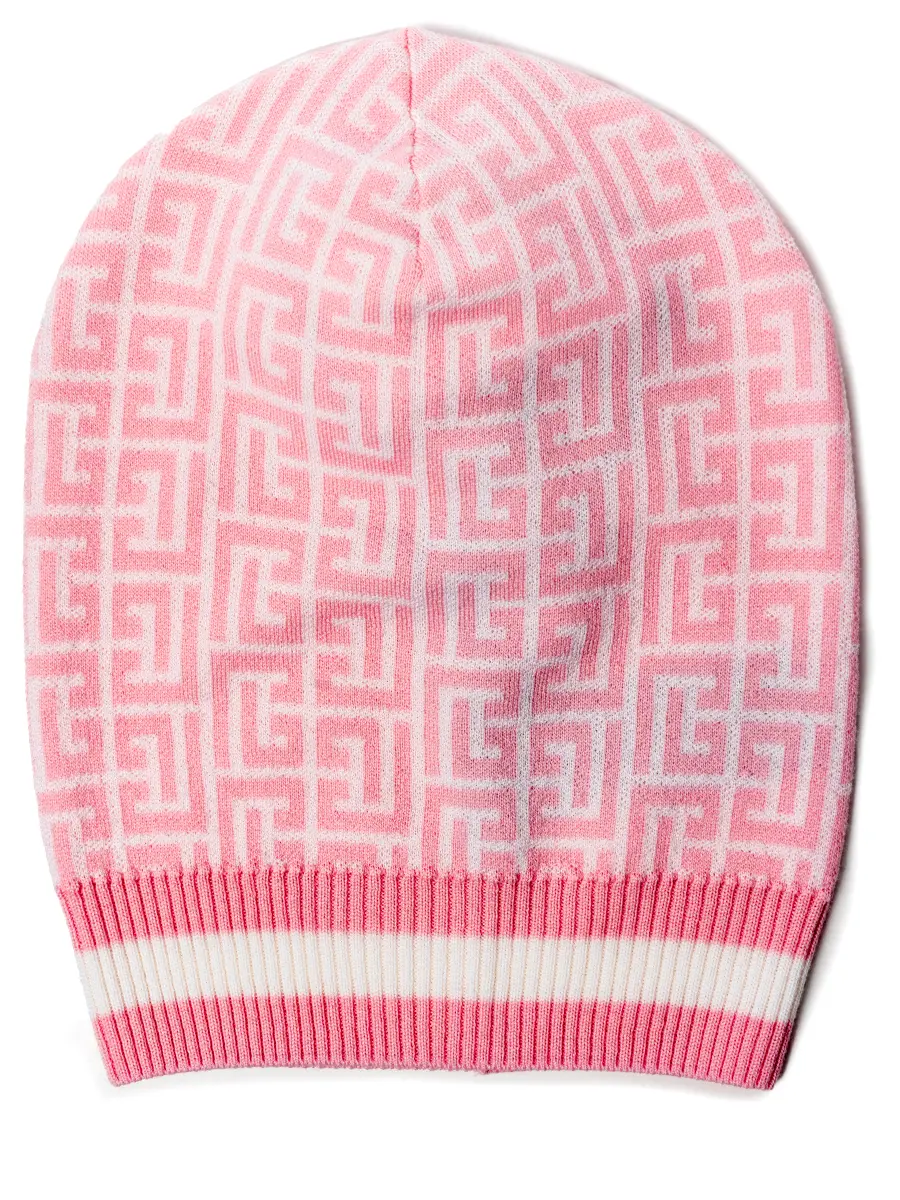 Шапка шерстяная