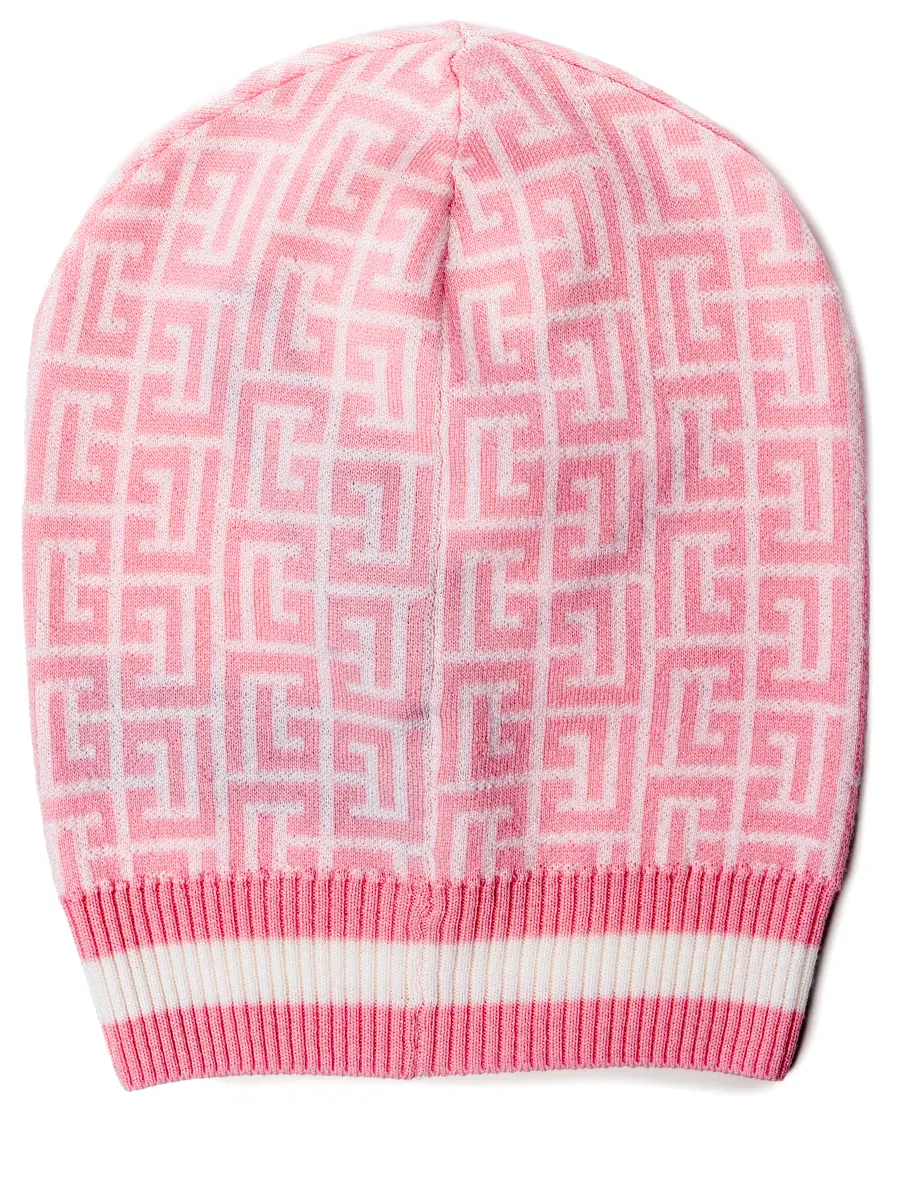 Шапка шерстяная