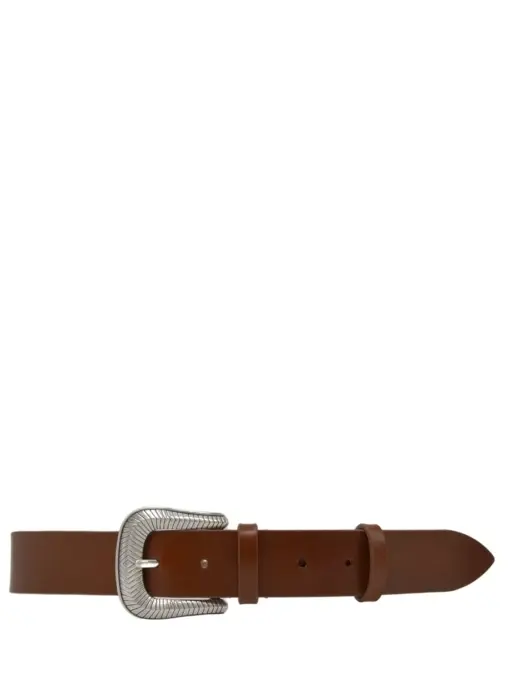 Ремень кожаный BARBARA BUI