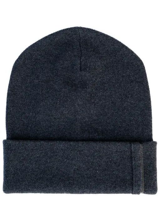 Шапка кашемировая BRUNELLO CUCINELLI