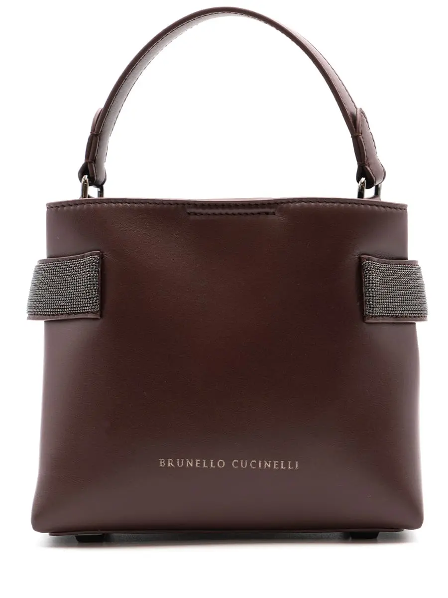 Сумка кожаная