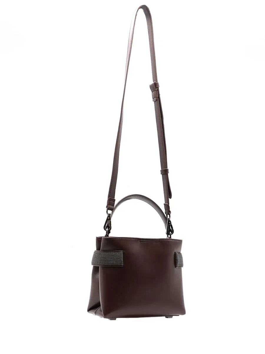 Сумка кожаная