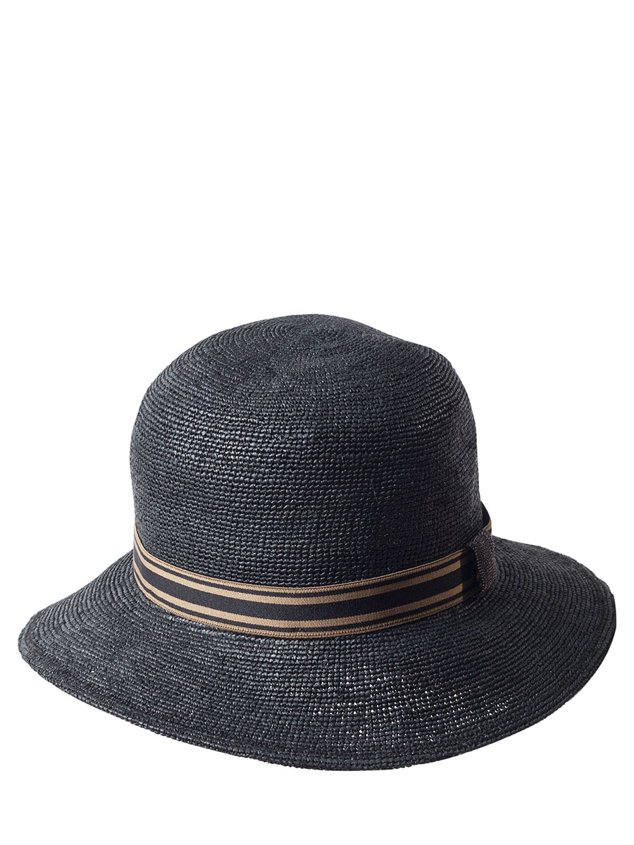 Шляпа соломенная