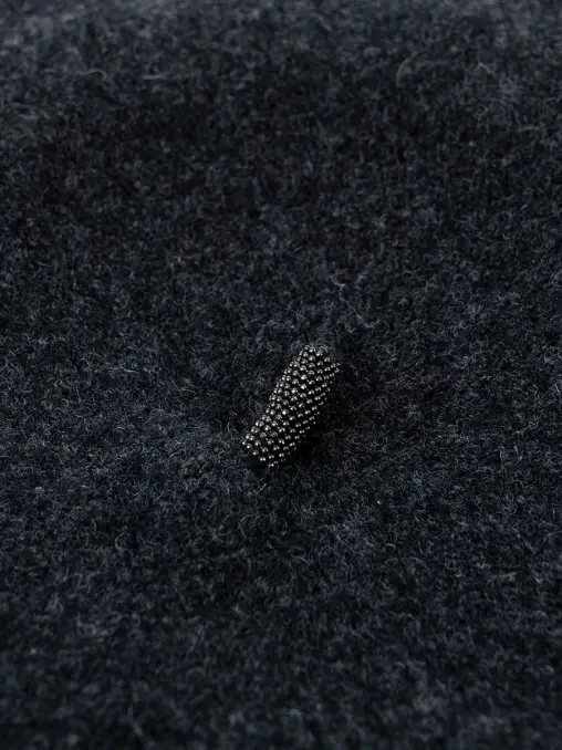 Берет шерстяной BRUNELLO CUCINELLI