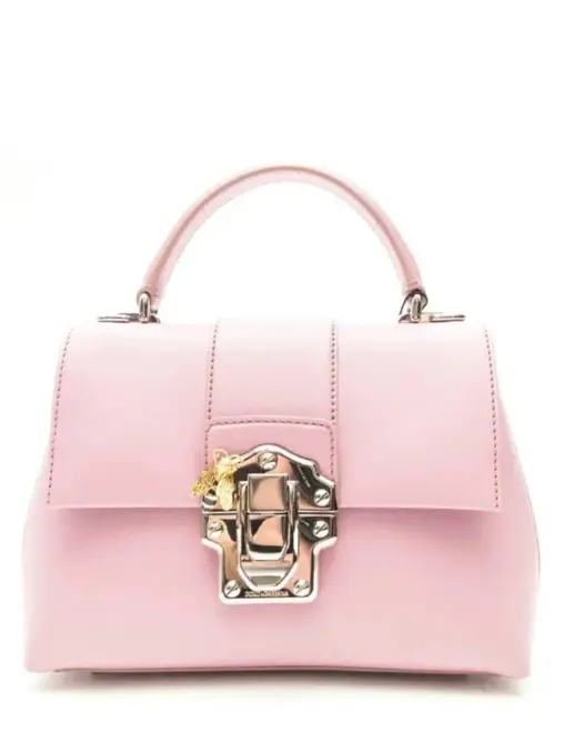 Сумка кожаная DOLCE & GABBANA