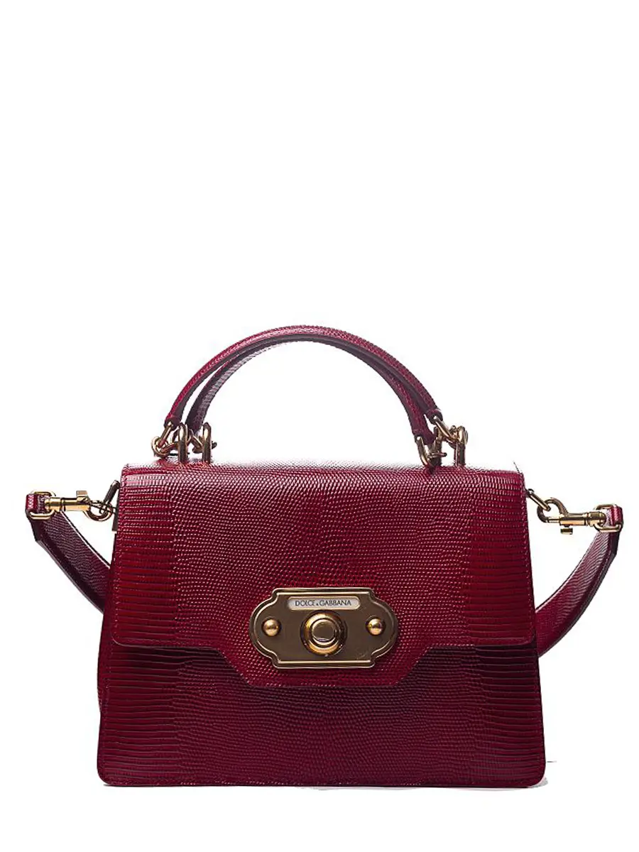 Сумка кожаная