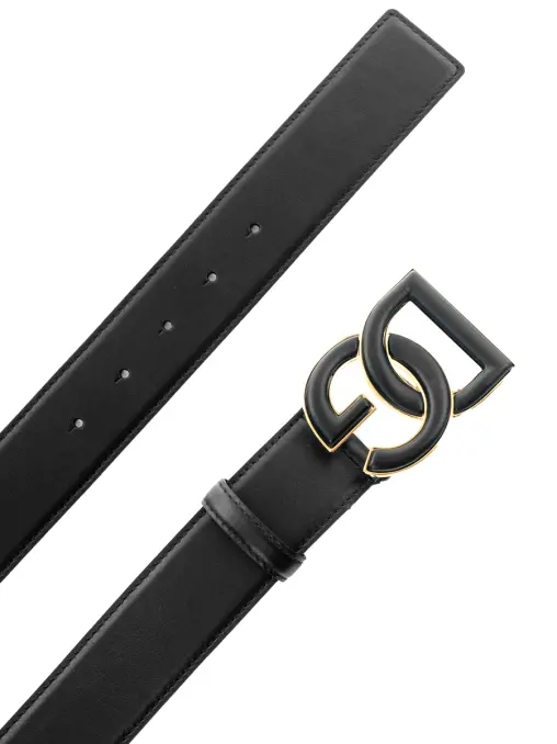 Ремень кожаный DOLCE & GABBANA