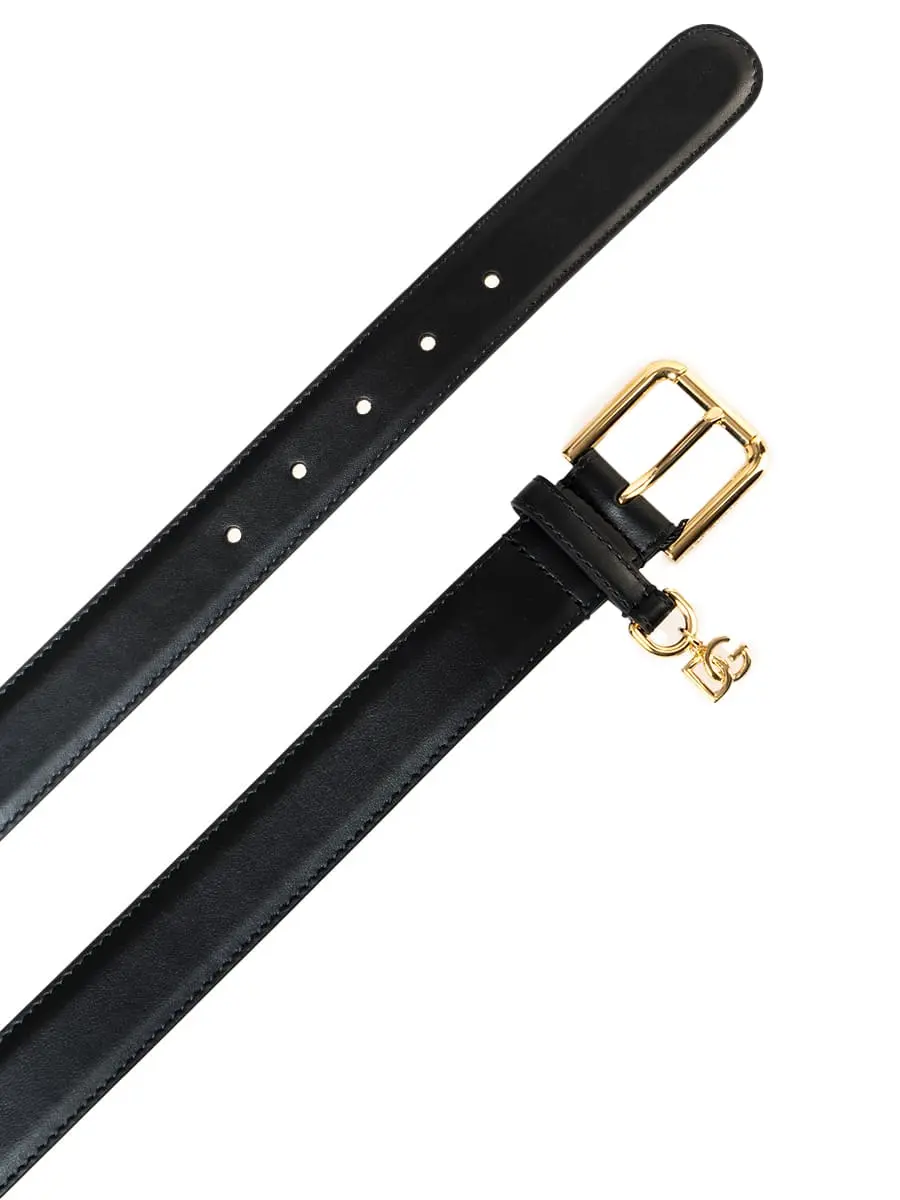 Ремень кожаный