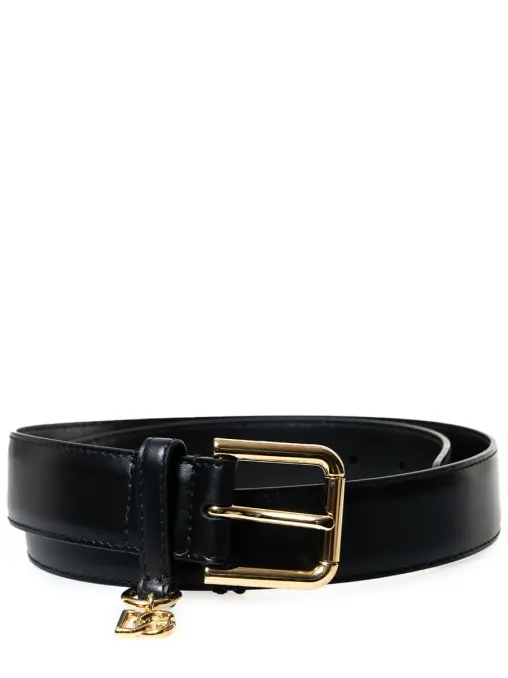 Ремень кожаный DOLCE & GABBANA